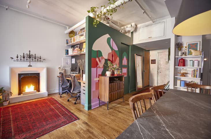 Picture of 15 Creative Accent Walls Ideas for Every Design Style | Apartment Therapy